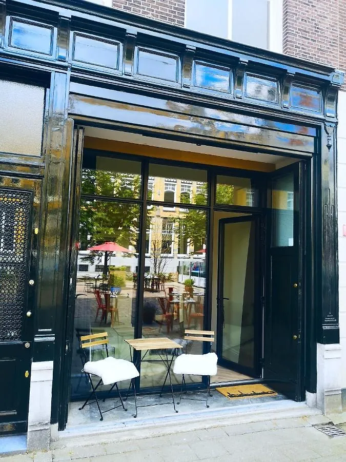 Apartment Luxurious Central Studio In Monumental Warehouse Rotterdam Netherlands